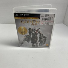 God of War Saga (Sony