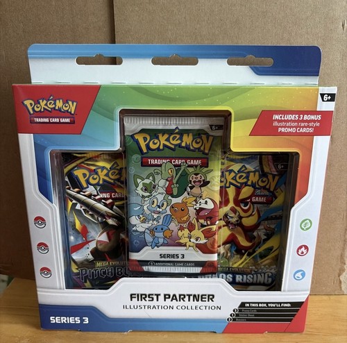 Pokémon tcg first partner - pokémon, tcg: