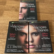 The Vampire Diaries Stefan's