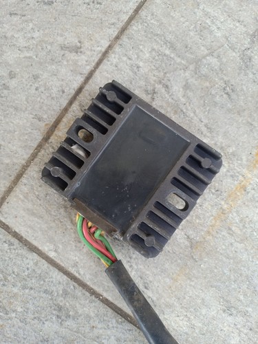 Regolatore tensione honda - di,