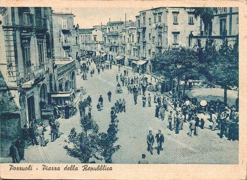Da1275 cartolina pozzuoli - da1275,