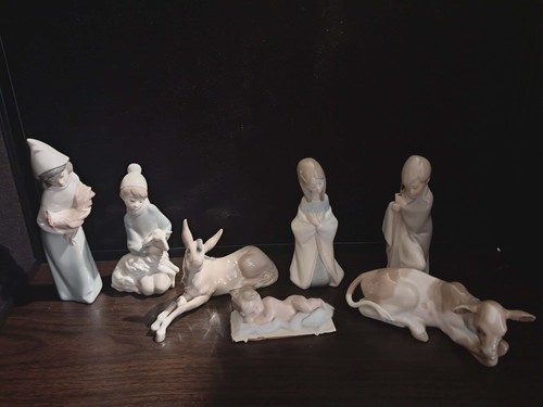 Set natività per - per, 7