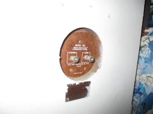 Bose 501 series usate ma - bose,