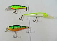 Large Musky/Pike/Walleye Crank