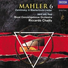 Mahler: Symphony No. 6 /