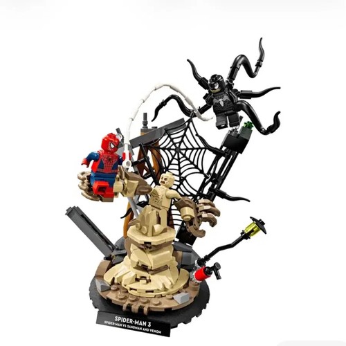 Lego marvel spider - lego,