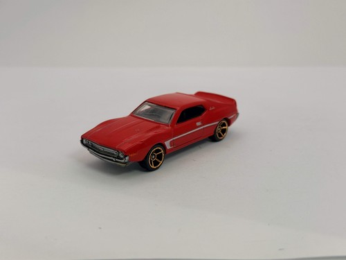 Amc javelin amx - hot, wheels