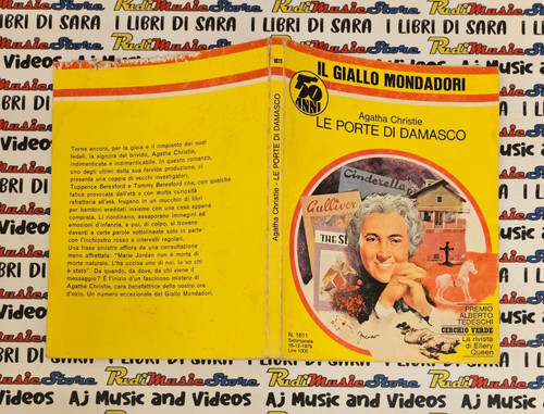 Book libro porte damasco - book, le