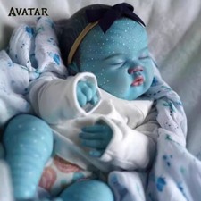 Baby boy avatar bambola - baby, reborn