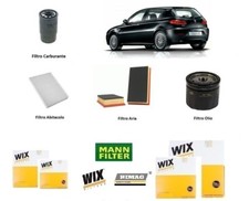 Kit Filtri Tagliando per Alfa