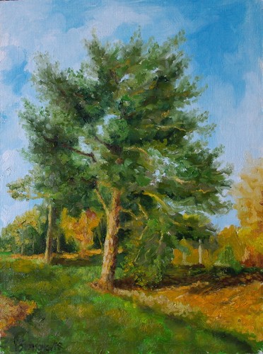 Paesaggio autunno originale - paesaggio,