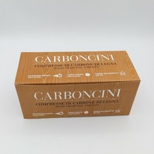 Carboncini accensione incenso rapido prodotto italiano blister da 6 cialde ecolo