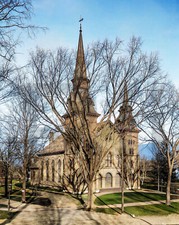 1906 congregational church - congregational,