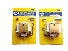 2 Kit Carburatori Carburettors