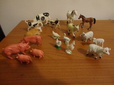 TIMPO-BRITAINS HONG KONG COPIA NON SWOPPET ANIMALI DA FATTORIA SET #2