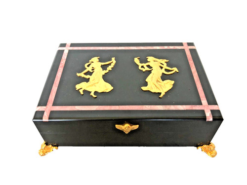 Scatola vintage italiana - , in