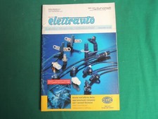 *L68*- RIVISTA  AUTO - ELETTRAUTO - APRILE   2000 -  MITSUBISHI  CARISMA