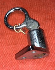 Gancio Guida Parabrezza