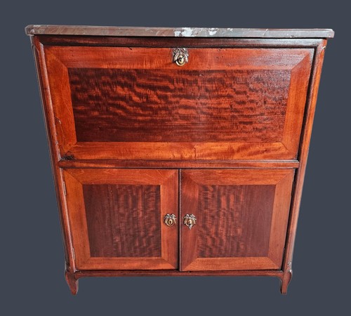 Secretaire mogano piuma di - piuma,