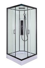 BOX DOCCIA  IDROMASSAGGIO