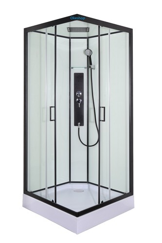 Box doccia idromassaggio - ,