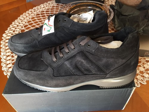 Scarpe uomo lexe - , scamosciate