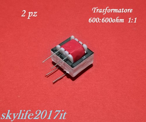 2pz trasformatore - 2pz,