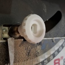 Mano Ruota Regolazione Pomello