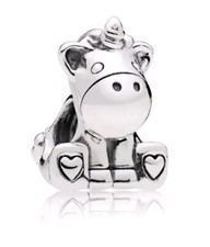 Charm Pandora Bruno L'Unicorno