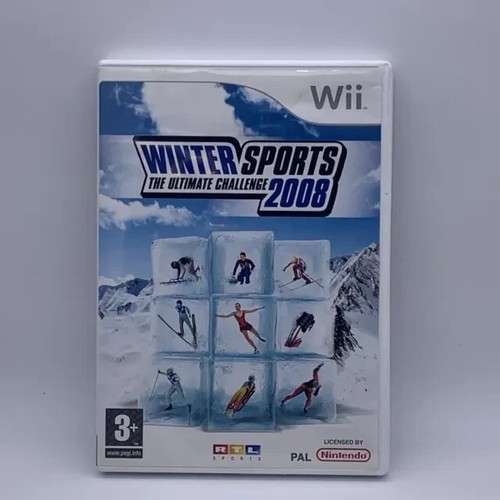 Winter sports nintendo wii - sports,