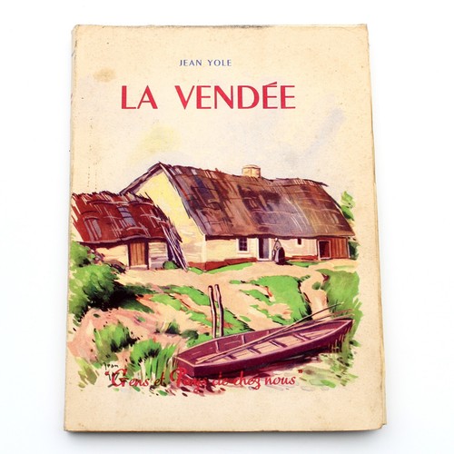 Jean yole vendée ed - la,