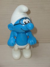 Puffi Puffo MCDONALDS Happy