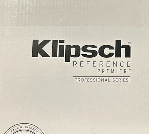 Klipsch pro 18rc reference - klipsch,