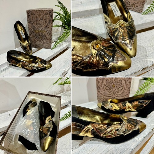 Scarpe decolte tacco - , basso