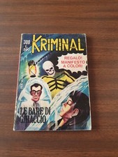 SP1 CORNO KRIMINAL n.300 OTTIMO 