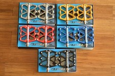 Cycletrack CK028 pedali per piattaforma DH leggeri. 6 cuscinetti!!!!