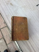Libro Antico Via Del Paradiso