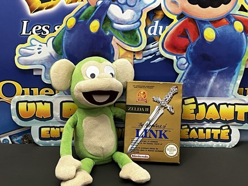 Zelda the adventure - the, link