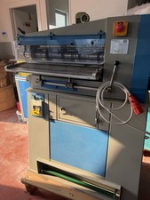 Tagliastrisce pelle cuoio - ,,