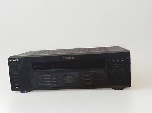 Sony str de185 - sony, ricevitore
