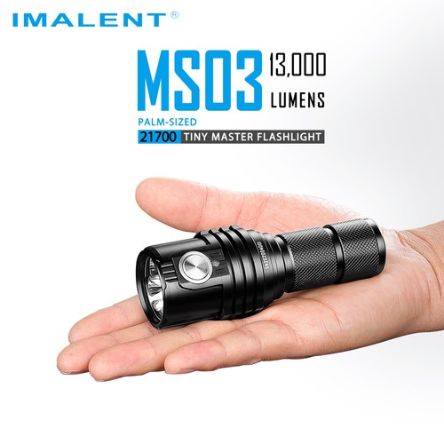 Imalent ms03 torcia - imalent,