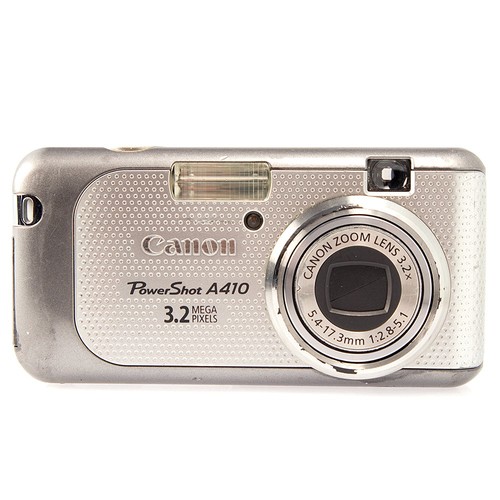 Fotocamera digitale canon - fotocamera,