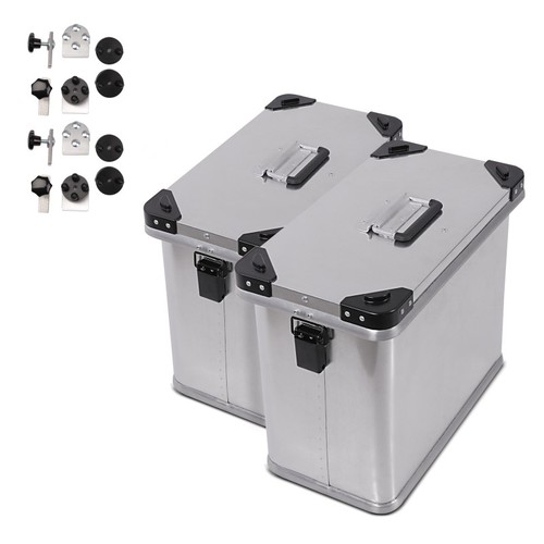 Alukoffer set gobi 34l - 34l, für