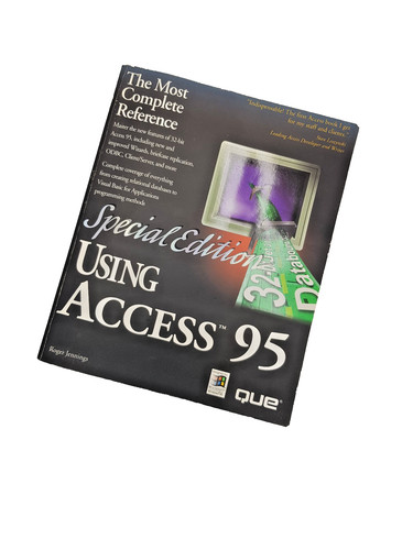 Using access edizione - using,