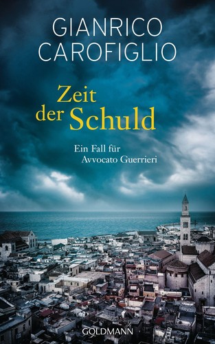 Gianrico carofiglio zeit der - gianrico,