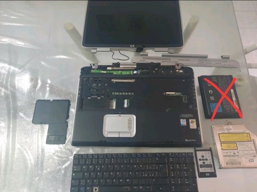 Pavilion 8000 pentium - hp,