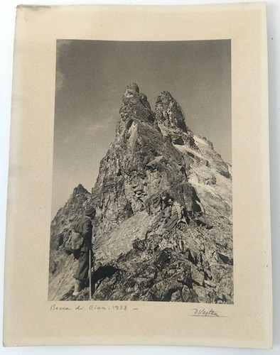Montagna alpinismo - montagna,