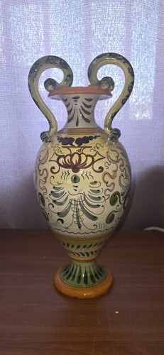 Anfora ceramica dipinta - anfora, a