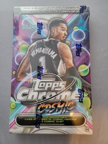 2023 topps cosmic - 2023-24, chrome