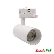 Faretto LED 20W Binario